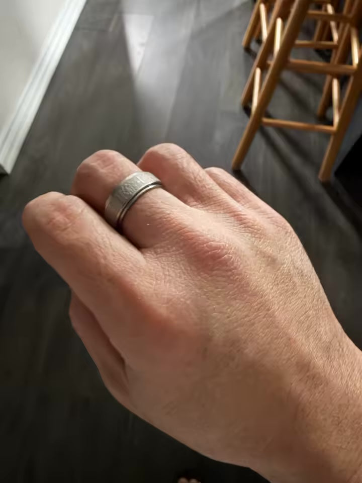 Customer photo of The Prayer Ring