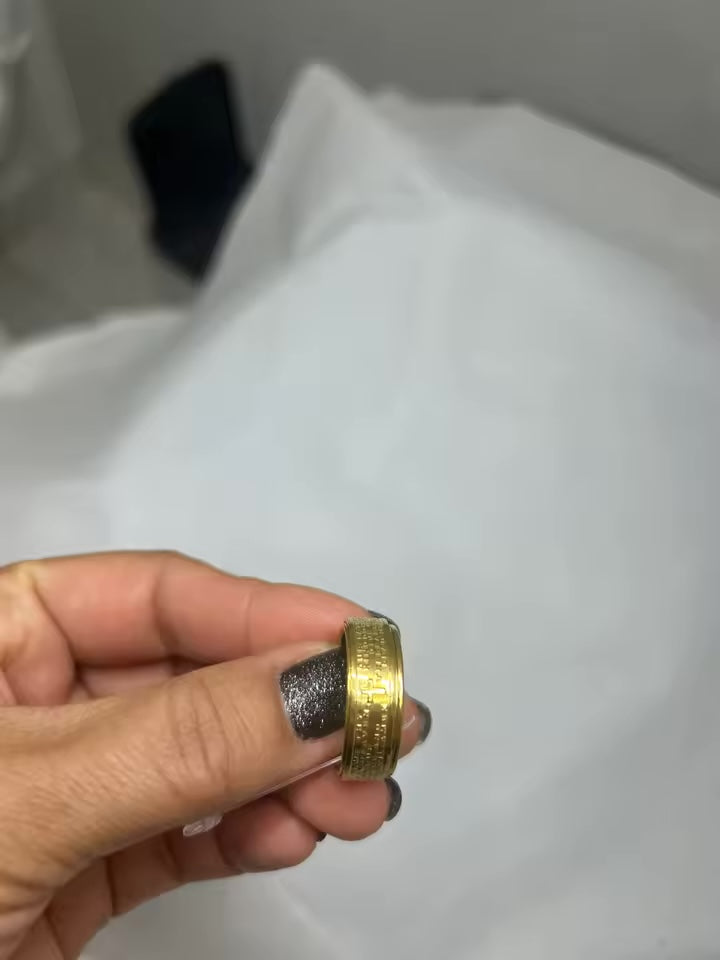 Customer photo of The Prayer Ring