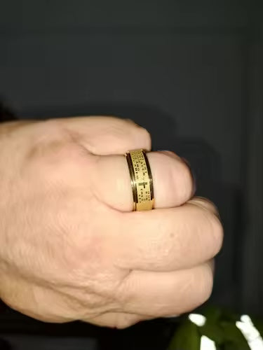 Customer photo of The Prayer Ring
