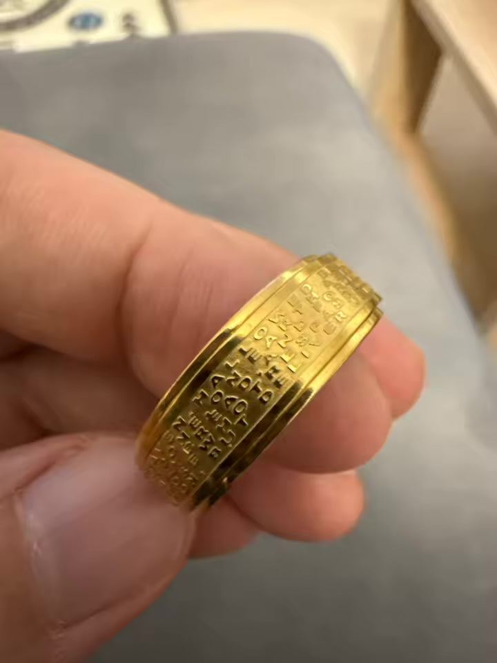 Customer photo of The Prayer Ring