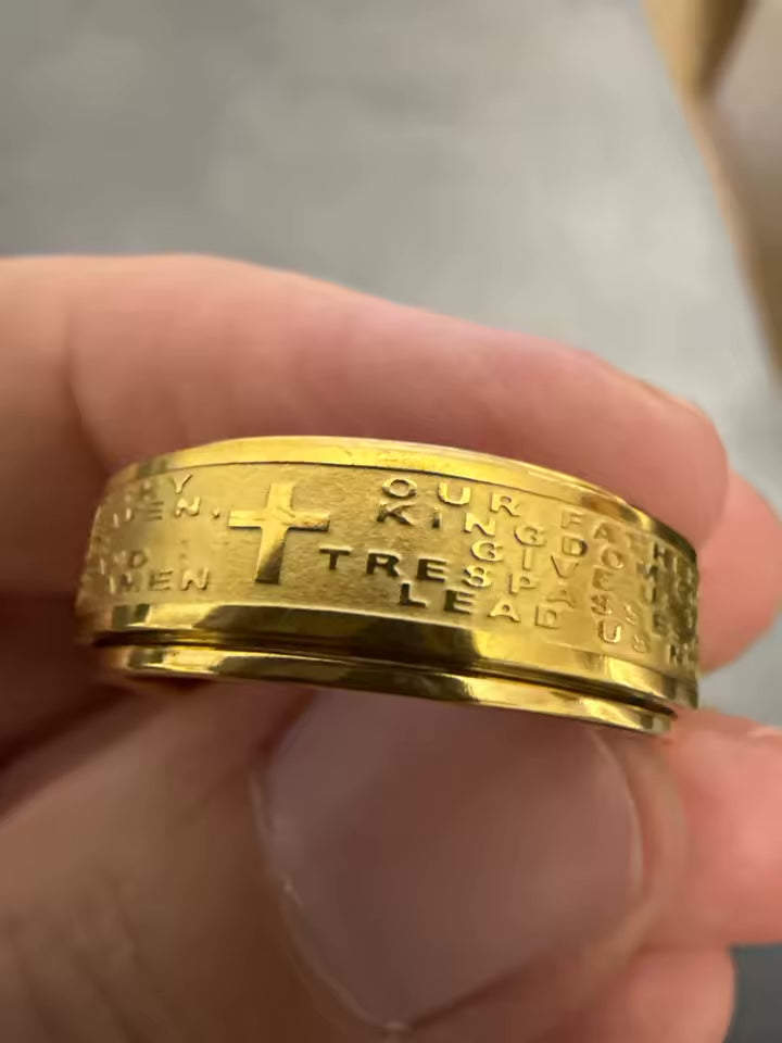 Customer photo of The Prayer Ring